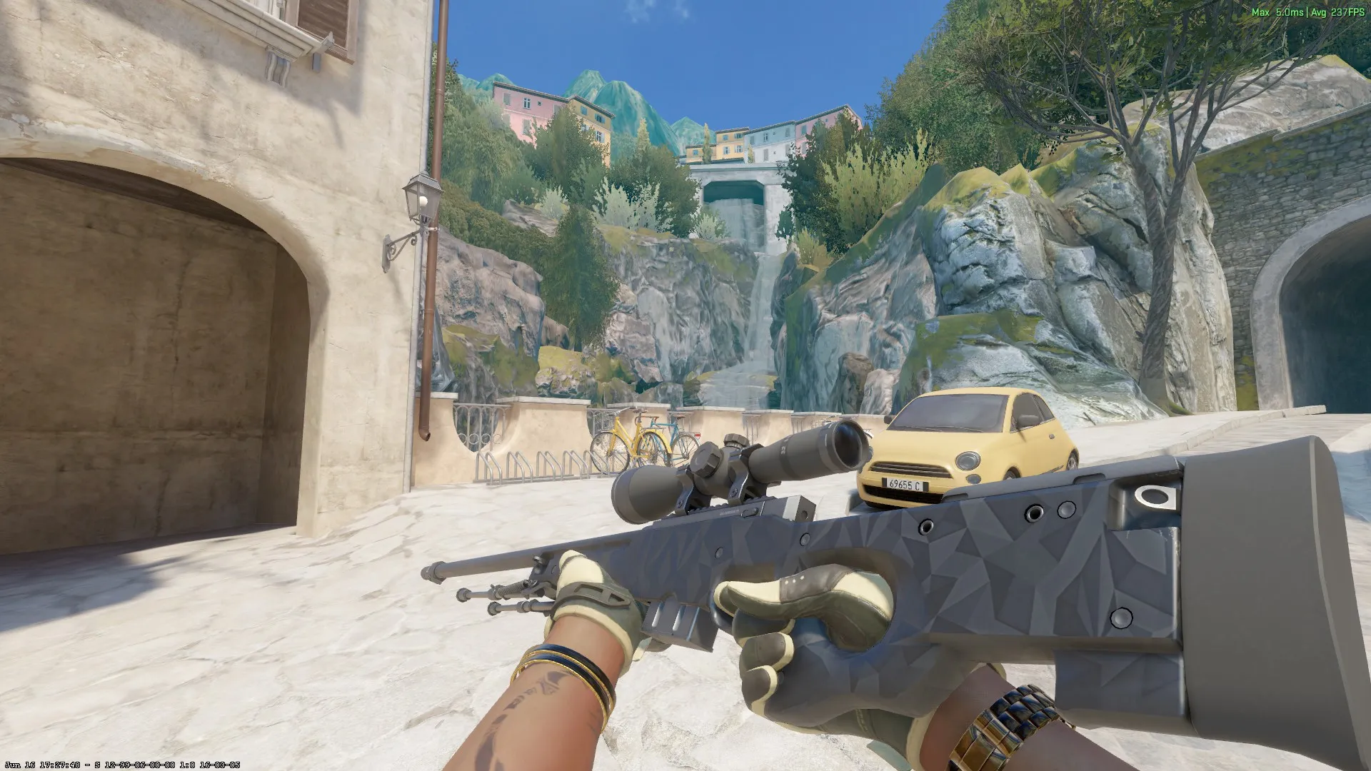 AWP | Graphite