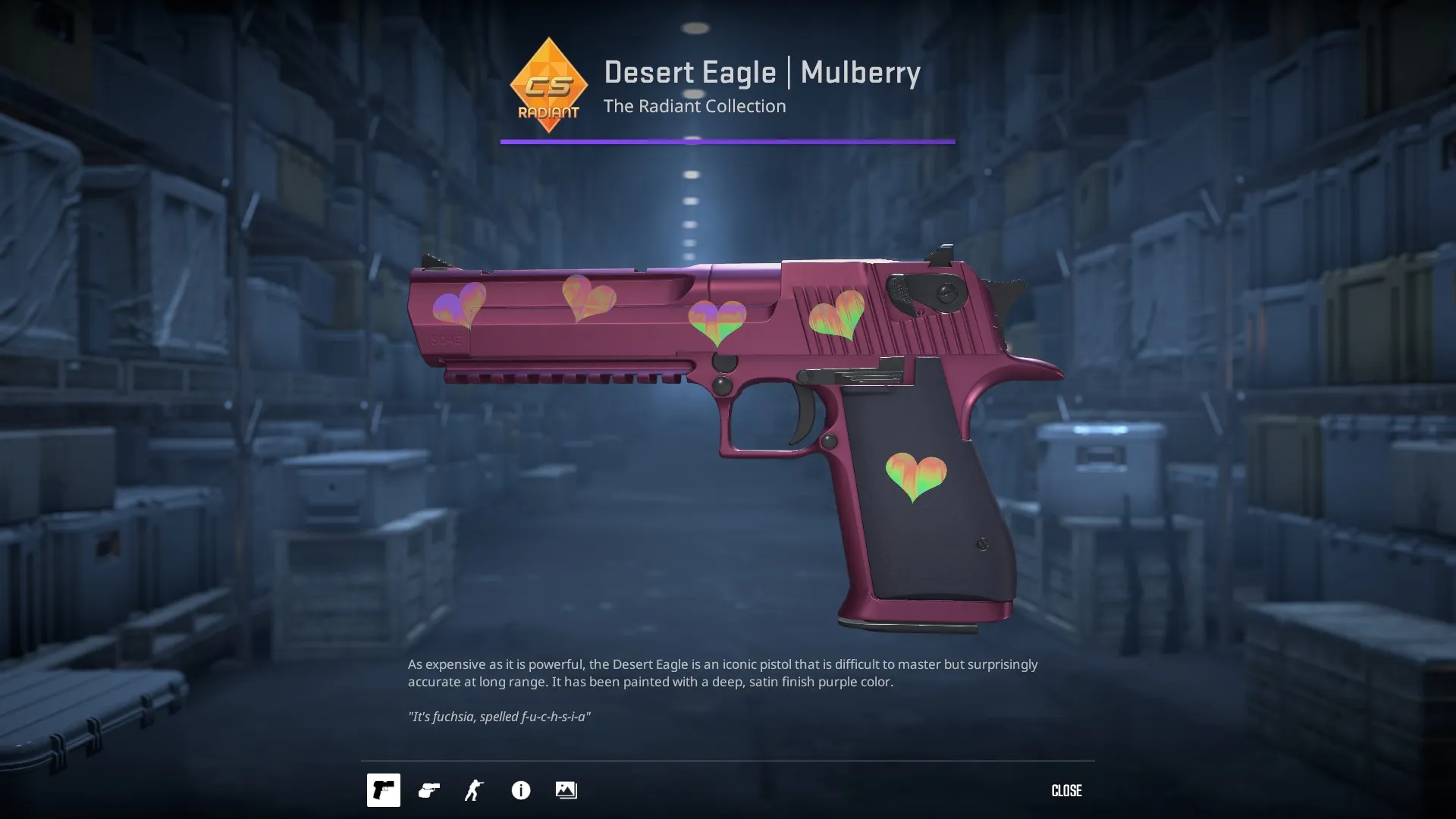 Sticker | Taste Buddy (Holo)
